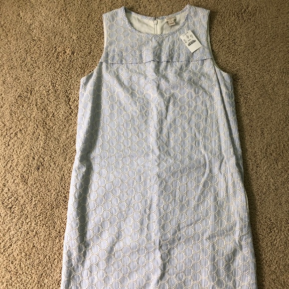 J. Crew Dresses & Skirts - J. Crew seersucker dress